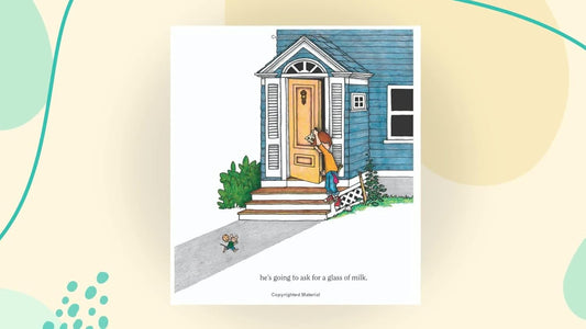 If You Give a Mouse a Cookie: A Silly Circular Story About a Mouse and a Craving for Cookies Late Into the Night